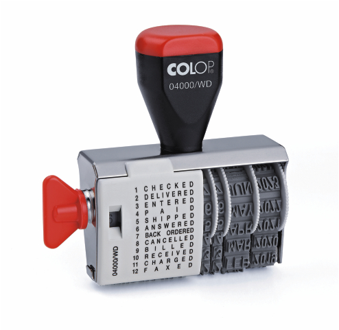 Colop+4000+Word+Dater