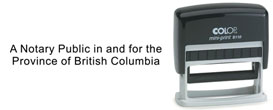 L14S-%22Notary%22+Self-Inking+Stamp+