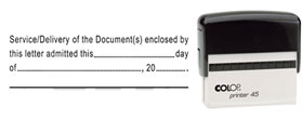ON10S+-+%22Delivery%22+Self-Inking+Stamp