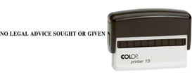 ON24S+-+%22No+Advice%22+Self-Inking+Stamp