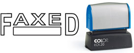 ON38+-+General+Legal+FAXED+Pre-Inked+Stamp